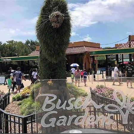 فيلا Minutes To Fairgrounds, Hard Rock, & Busch Gardens تامبا المظهر الخارجي الصورة